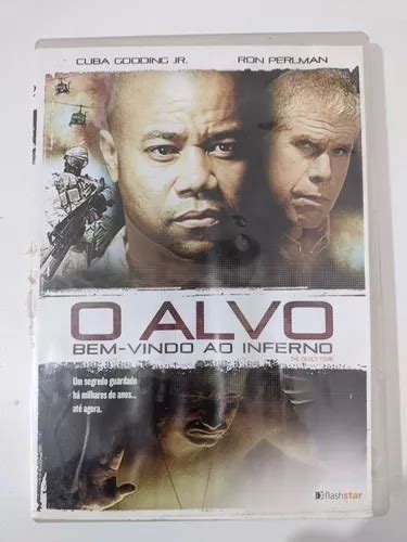 Dvd O Alvo Bem Vindo Ao Inferno Original MercadoLivre