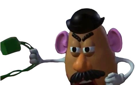 Mr Potato Head By Dracoawesomeness On Deviantart