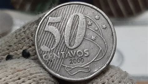 Lista Completa De Moedas De Centavos Que Valem Mais De R Cada Uma