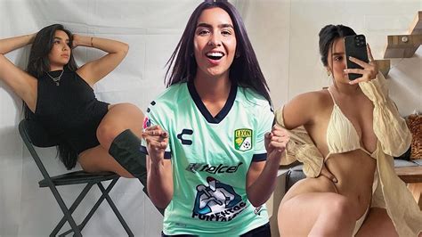 Deyaris Arai ex jugadora de la Liga MX podría debutar en OnlyFans