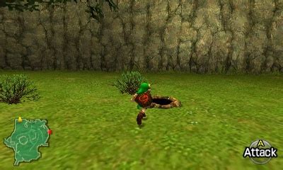 Ocarina of Time Fairy Fountains - Zelda Dungeon Wiki, a The Legend of ...