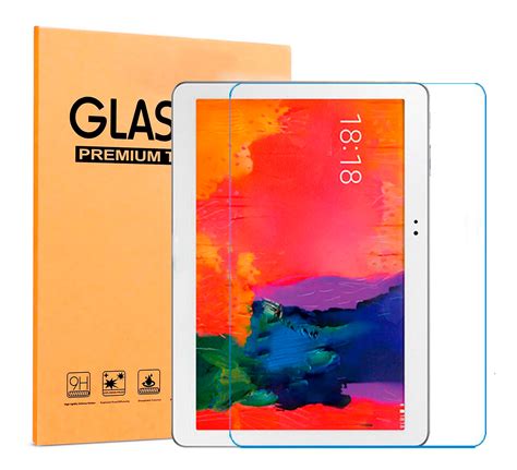 Pel Cula De Vidro Temperado H Premium Para Tablet Samsung Galaxy Note