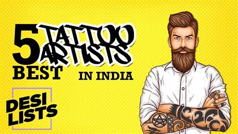 Update Best Tattoo Artist In India Super Hot In Cdgdbentre