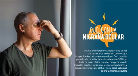 Ojo con la migraña ocular Tener en Mente