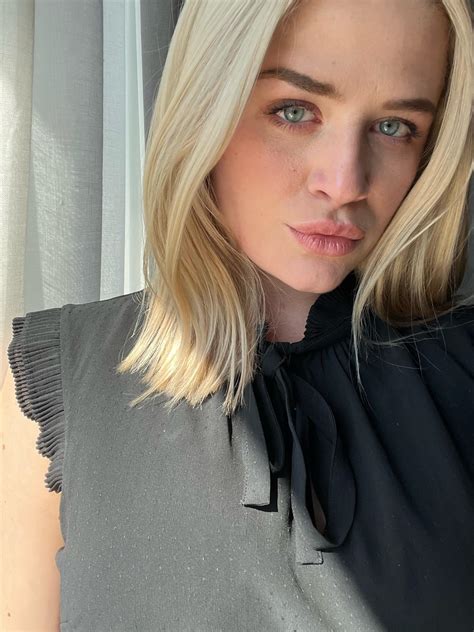 Face Of A Cute Blonde Girl Who Needs New Friends Here Sexy