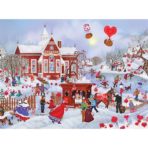 Valentines Day Jigsaw Puzzles The Jigsaw Puzzle Store