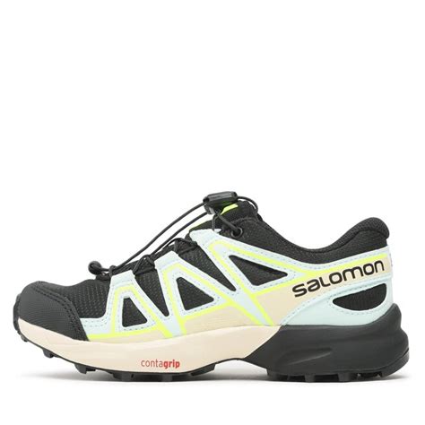 Buty Do Biegania Salomon Speedcross J 471236 09 M0 Czarny Eobuwie Pl