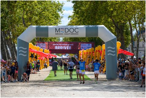 Dossard Gagner Pour Le Marathon Du M Doc Run Gratis