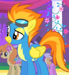 Spitfire | My Little Pony Friendship is Magic Wiki | FANDOM powered by ...