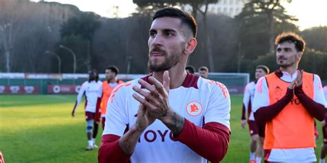 Roma I Giorni Di Pellegrini Il Capitano Tra Derby E Futuro