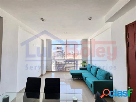 Venta De Departamento De Estreno 1 Piso En Urb Santa Margarita La