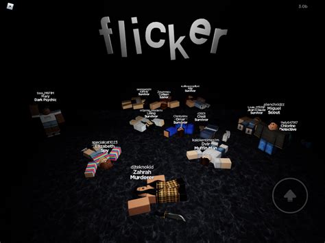 Flicker Logo Roblox : Robux Roblox Wiki All New Flicker Characters Roblox / It is very fun ...