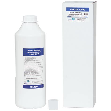 OOSAFE® Surface Disinfectant for the Assisted Reproduction Laboratory – IVF Store