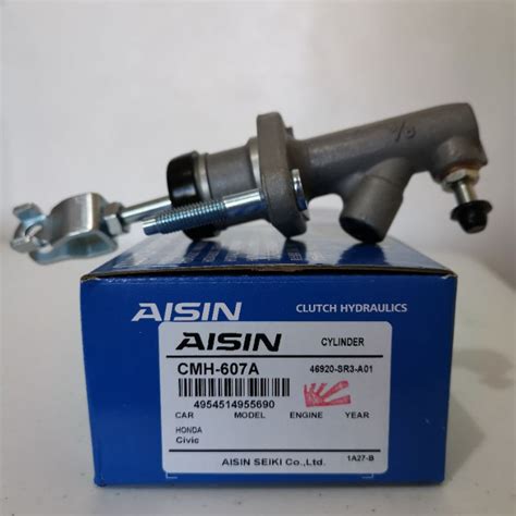 Genuine Aisin Clutch Master Cylinder Honda Civic Shopee