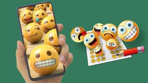 Voici Les Nouveaux Emojis Qui Arrivent Sur Whatsapp