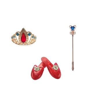 Disney Princess Elena Costume Accessory Kit - Princess Costumes