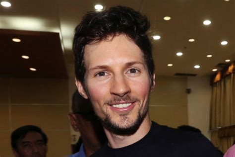 Ce dont Pavel Durov le PDG de Telegram est soupçonné par la justice