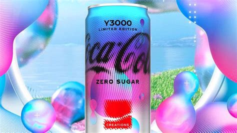 Coca Cola Has Used Ai To Create Its Newest Flavor The Y3000