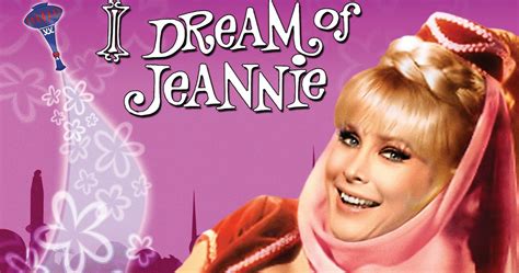 I Dream Of Jeannie Cast: The Main Actors To Know - OtakuKart