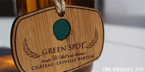 Green Spot Château Léoville Barton Review - The Whiskey Jug