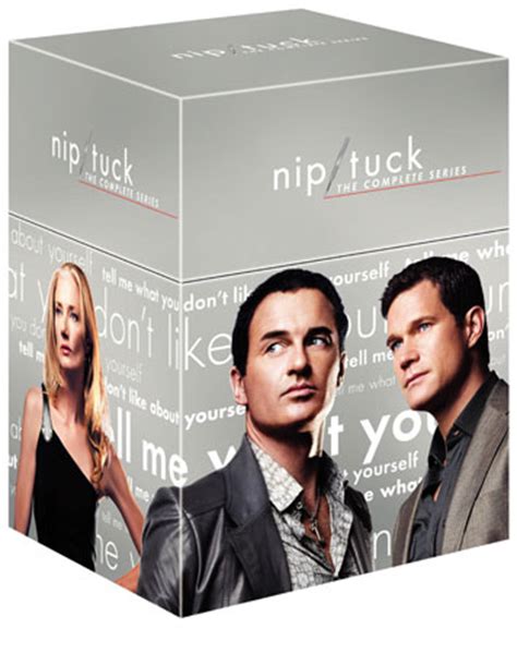 Nip Tuck Complete DVD Set Seasons 1 6 Drama Nectar Org In