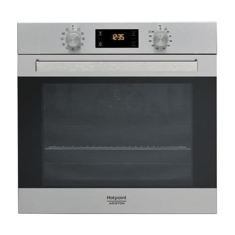 Four Lectrique Hotpoint Hotpoint Fa P Ix Ha Chaleur