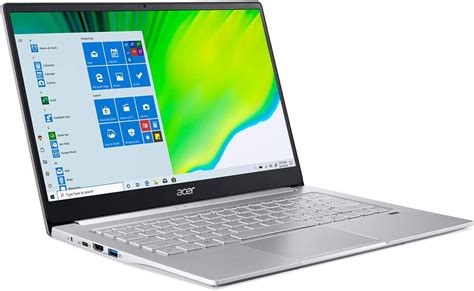 Acer Swift 3 Thin And Light Laptop 14 Full Hd Ips Amd Ryzen 5 4500u