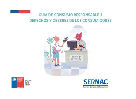 PDF GUÍA DE CONSUMO RESPONSABLE 1 DERECHOS Y DEBERES DE 8