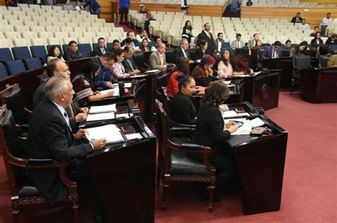 Recibe Congreso De Hidalgo Iniciativa Para Reelecci N De Ayuntamientos