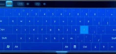 How To Use The Onscreen Keyboard On The Hp Touchsmart Computer Hardware