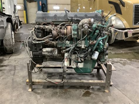 21338367 Volvo D11 Engine Assembly For Sale