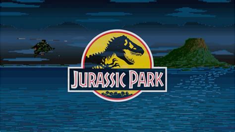 ‘jurassic Park Classic Games Collection Released By Limited Run Games License Global