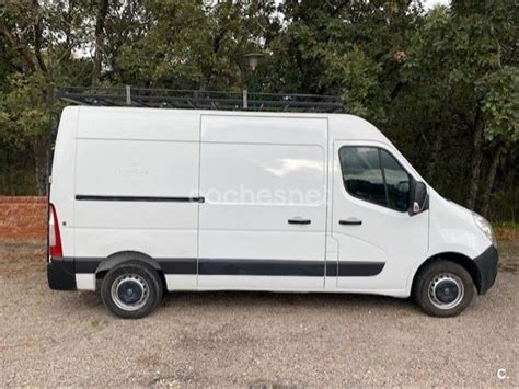 OPEL Movano 2018 16 500 En Madrid Coches Net