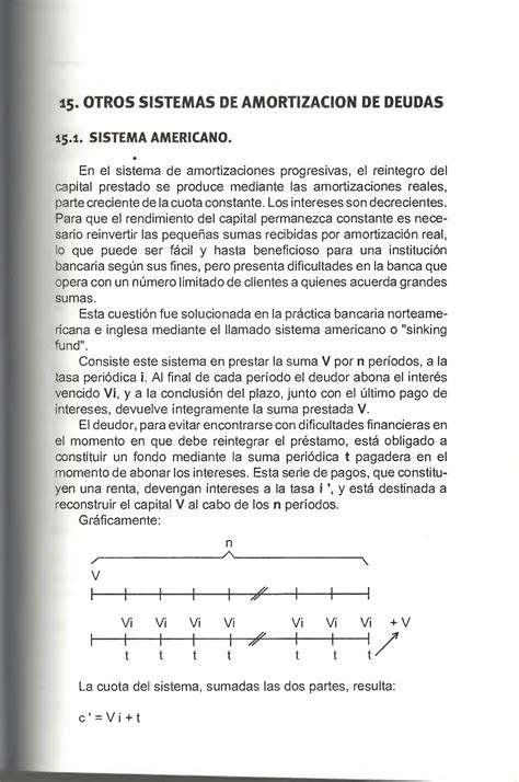 Gianneschi Cap Sist Alem N Americano Directo Matematica Financiera