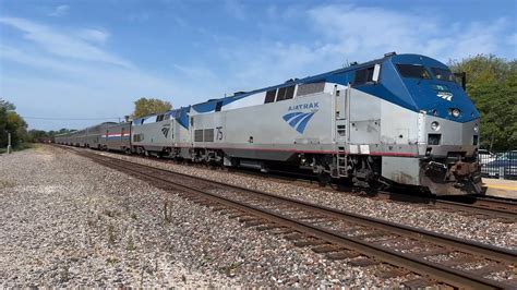 Amtrak Across America Los Angeles To New York Youtube