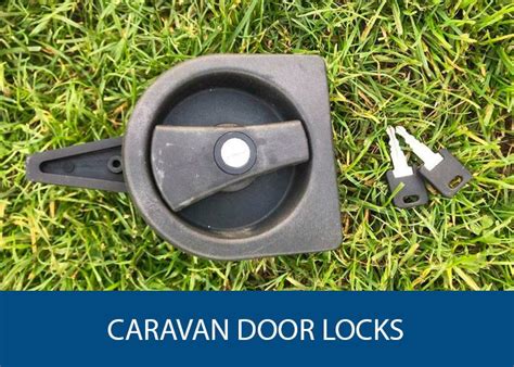 Caravan Door Locks | Caravan Helper