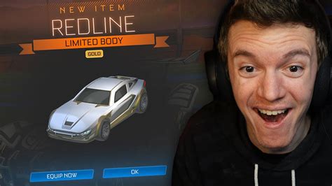 Every Painted Redline Car In Rocket League Youtube