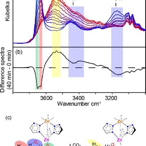 A Zn···zn Pocket Regions Of The Dft Optimized Structures Of 1a Oh H 2 Download Scientific