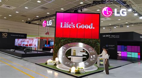 Lg전자 월드it쇼 2023에서 혁신이 이끄는 ‘더 행복한 삶 선보여 Live Lg Lg전자 뉴스룸