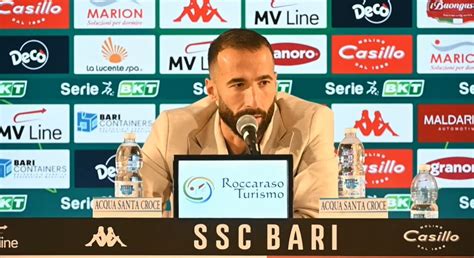 SSC Bari Di Cesare La Mia Carriera Da Calciatore Finisce Qui