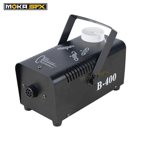 Professional Stage Effect 400W Fog Machine High Output Smoke Machine ...