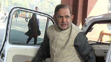 Sharad Yadav, former Union minister and ex-JD(U) chief, dies at 75 ...