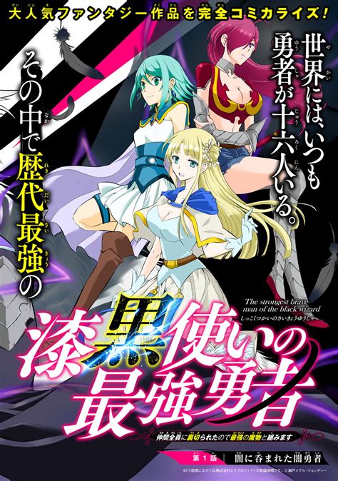 素晴らしい品質 漆黒使いの最強勇者 仲間全員に裏切られたので最強の魔物と組みます 11