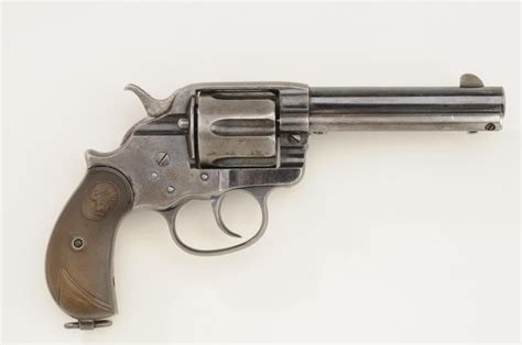 Colt Model 1878 Frontier Six Shooter Da Revolver 44 40 Cal 4 34