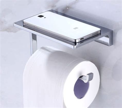 Modern Toilet Paper Holder – HOMYSTYLE