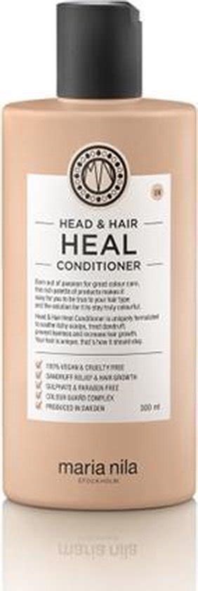 Maria Nila Head Hair Heal Conditioner Anti Dandruff And Hair Loss