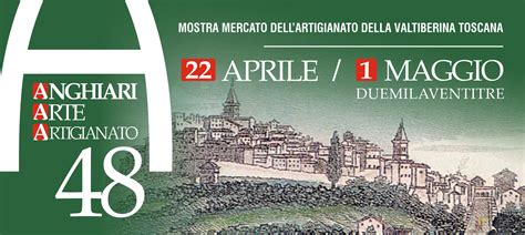 Mostra Mercato Dell Artigianato Della Valtiberina Toscana