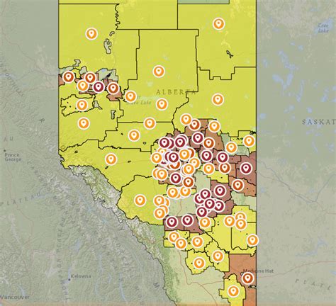 Dry conditions lead to seven reported wildfires in 24-hours | News