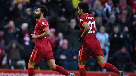 Premier League Liverpool Colle La Pression à City Face à Norwich