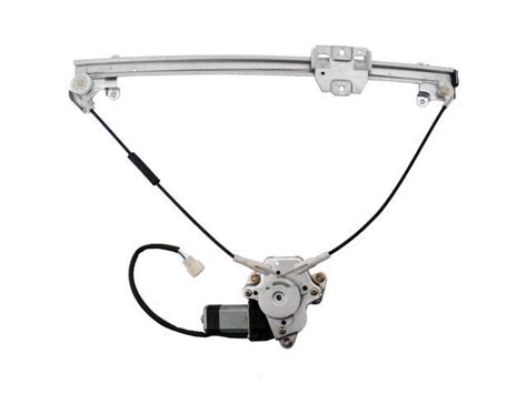 General Motors Window Regulator Motor Assembly For